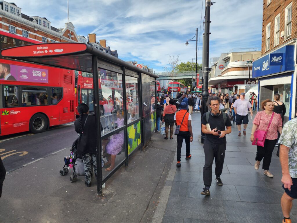 Brixton, London, England