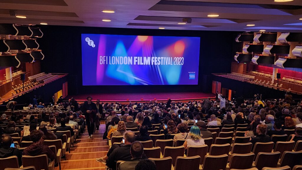 BFI London Film Festival 2023