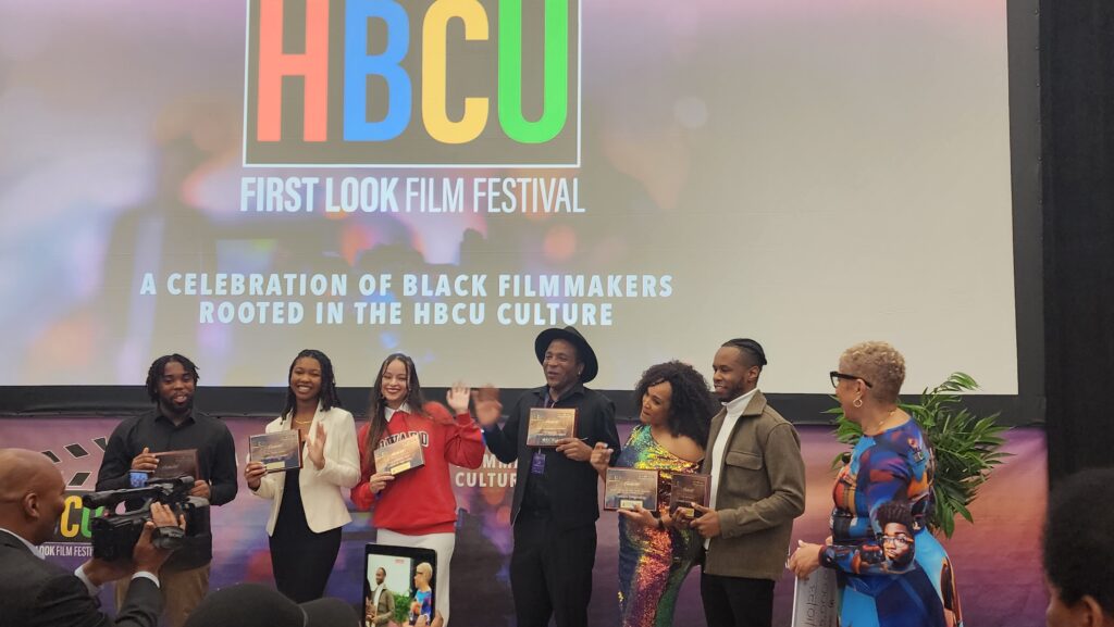 HBCU First Look Film Festival at Howard University